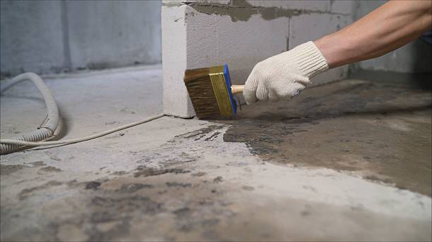 SJ Waterproofing Pros Crawl Space Encapsulation coverage map for Rochester, MN and surrounding area